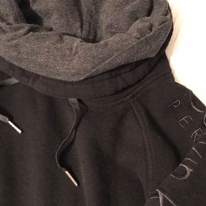 Calvin Klein cowl neck sweatshirt